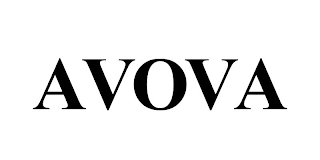 AVOVA logo