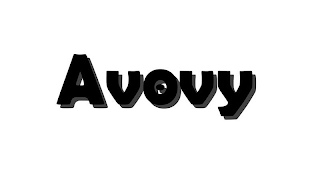 AVOVY logo