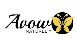 AVOW NATUREL logo