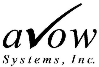AVOW SYSTEMS, INC. logo