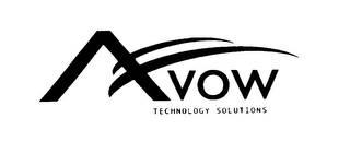 AVOW TECHNOLOGY SOLUTIONS logo
