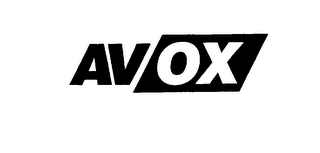 AVOX logo