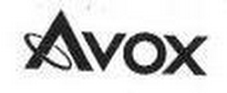 AVOX logo