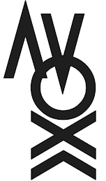 AVOXX logo