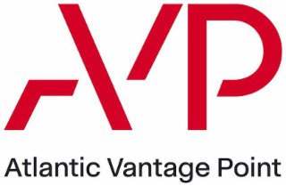 AVP ATLANTIC VANTAGE POINT logo