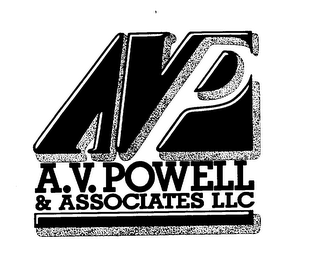 AVP A.V. POWELL & ASSOCIATES LLC logo