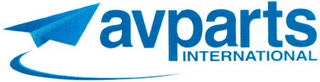 AVPARTS INTERNATIONAL logo