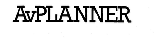 AVPLANNER logo