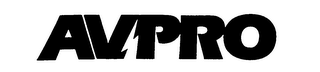 AVPRO logo