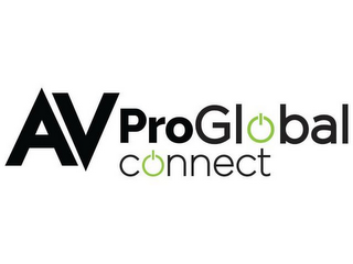 AVPRO GLOBAL CONNECT logo