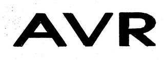AVR logo