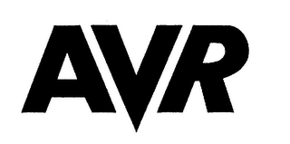 AVR logo