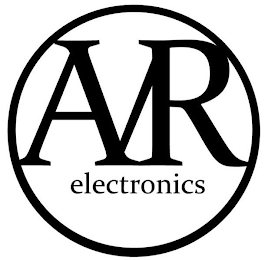 AVR ELECTRONICS logo