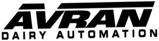 AVRAN DAIRY AUTOMATION logo