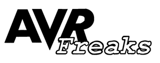 AVRFREAKS logo