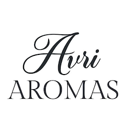 AVRI AROMAS logo