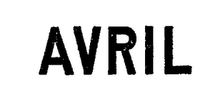 AVRIL logo