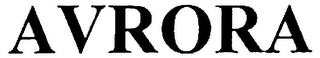 AVRORA logo