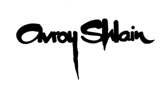 AVROY SHLAIN logo