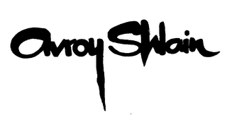 AVROY SHLAIN logo