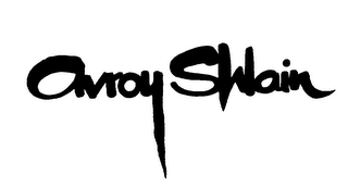AVROY SHLAIN logo