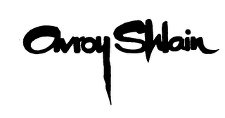 AVROY SHLAIN logo