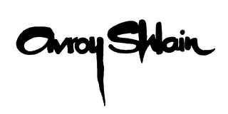 AVROY SHLAIN logo