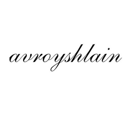 AVROYSHLAIN logo