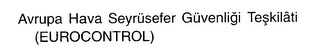 AVRUPA HAVA SEYRUSEFER GUVENLIGI TESKILATI (EUROCONTROL) logo