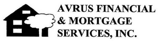 AVRUS FINANCIAL & MORTGAGE SERVICES, INC. logo