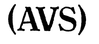 (AVS) logo