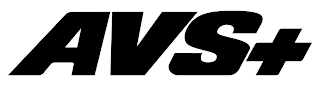AVS+ logo