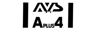 A.V.S A PLUS 4 logo