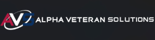 AVS ALPHA VETERAN SOLUTIONS logo