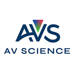 AVS AV SCIENCE logo