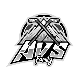 AVS FAMILY logo
