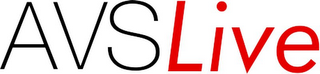 AVS LIVE logo