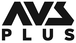 AVS P L U S logo