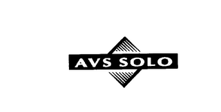 AVS SOLO logo