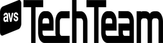 AVS TECH TEAM logo