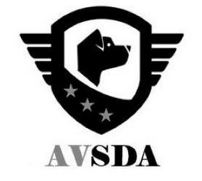 AVSDA logo
