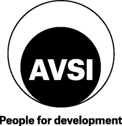 AVSI PEOPLE FOR DEVELOPMENT logo