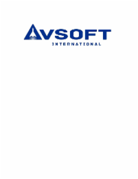 AVSOFT INTERNATIONAL logo