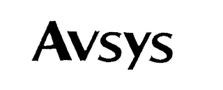 AVSYS logo