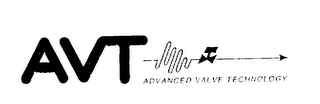 AVT ADVANCED VALVE TECHNOLOGY logo