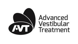 AVT ADVANCED VESTIBULAR TREATMENT logo