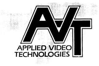 AVT APPLIED VIDEO TECHNOLOGIES