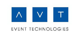 AVT EVENT TECHNOLOGIES logo