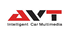 AVT INTELLIGENT CAR MULTIMEDIA logo