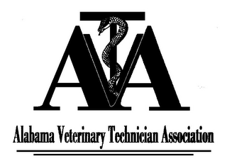 AVTA ALABAMA VETERINARY TECHNICIAN ASSOCIATION logo